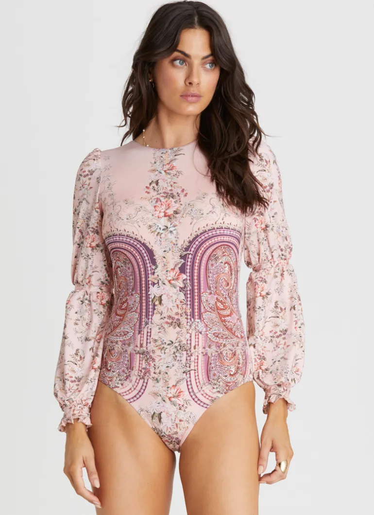 Periwinkle Genevieve One Piece