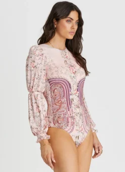 Periwinkle Genevieve One Piece