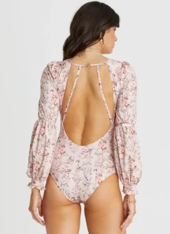 Periwinkle Genevieve One Piece