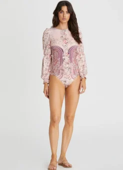 Periwinkle Genevieve One Piece