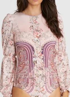 Periwinkle Genevieve One Piece