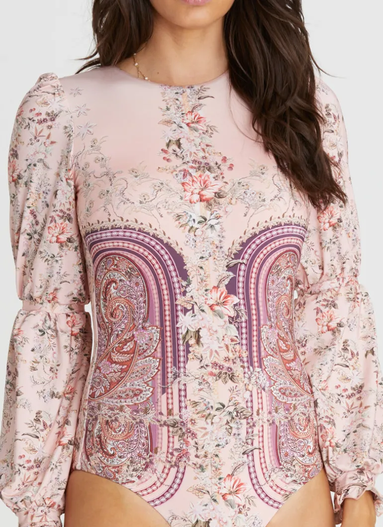 Periwinkle Genevieve One Piece