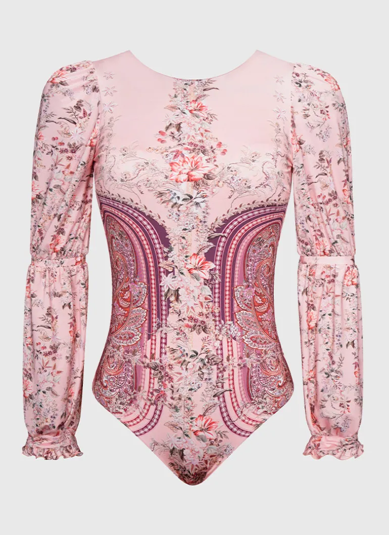 Periwinkle Genevieve One Piece