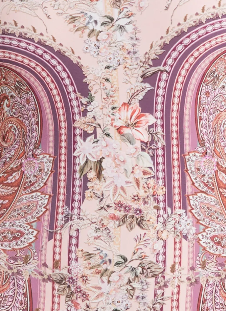 Periwinkle Genevieve One Piece