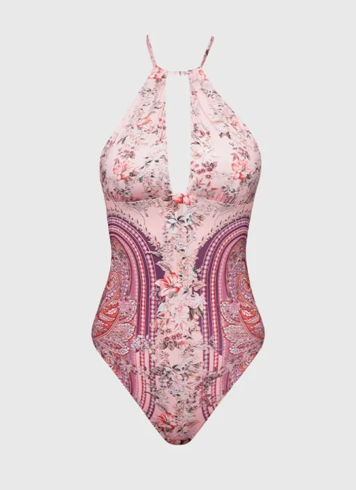 Periwinkle Juno One Piece
