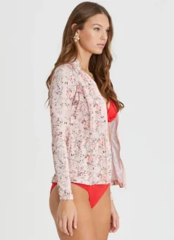 Periwinkle Lyla Rash Guard