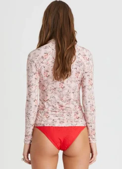 Periwinkle Lyla Rash Guard