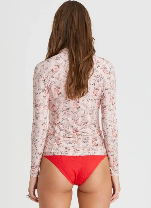 Periwinkle Lyla Rash Guard
