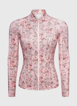 Periwinkle Lyla Rash Guard