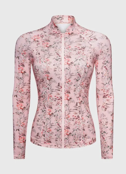 Periwinkle Lyla Rash Guard