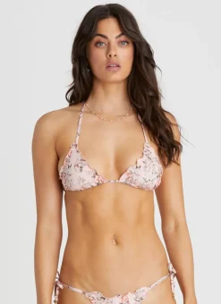 Periwinkle Sadie Triangle