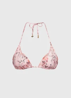 Periwinkle Sadie Triangle