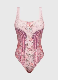 Periwinkle Vero DD/E Cup One Piece