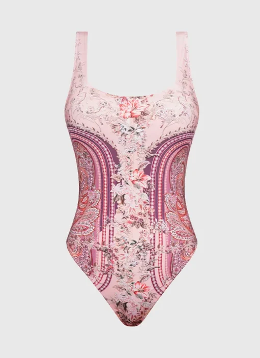 Periwinkle Vero DD/E Cup One Piece