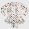Petit Four Long Sleeve One Piece