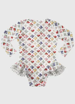 Petit Four Long Sleeve One Piece