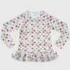 Petit Four Long Sleeve Rash Vest (SAMPLE)