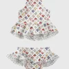 Petit Four Tankini Set