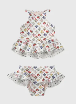 Petit Four Tankini Set