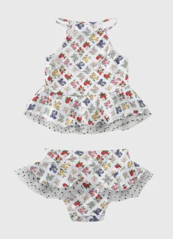 Petit Four Tankini Set