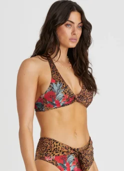 Poppy Elleni Bikini Top