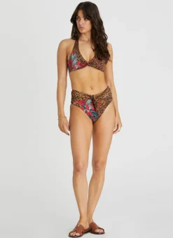 Poppy Elleni Bikini Top