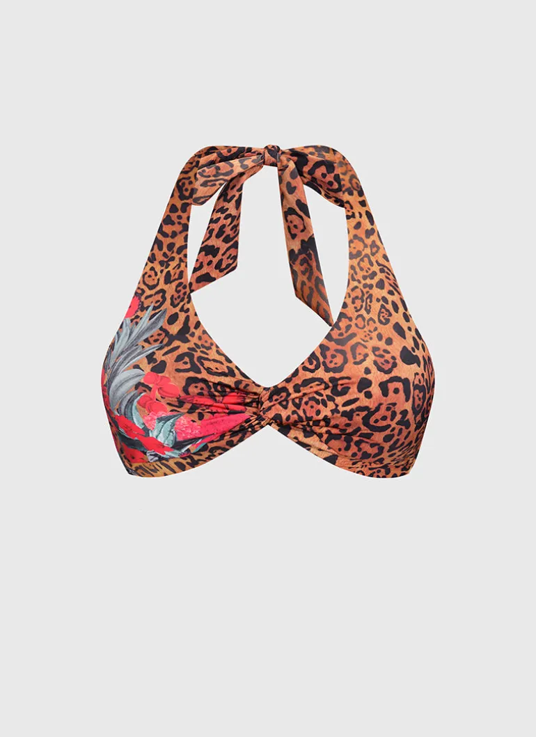 Poppy Elleni Bikini Top