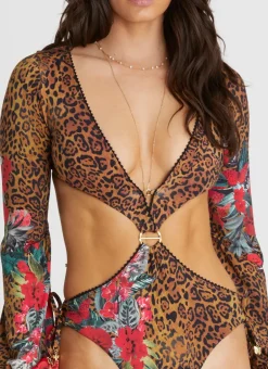 Poppy Monaghan One Piece