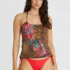 Poppy Remi Tankini