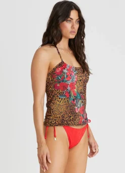 Poppy Remi Tankini