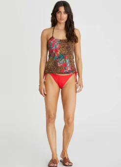 Poppy Remi Tankini