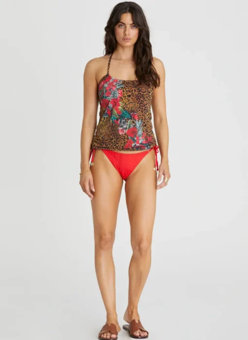 Poppy Remi Tankini