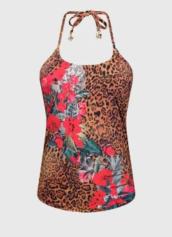 Poppy Remi Tankini