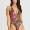 Poppy Sienna One Piece