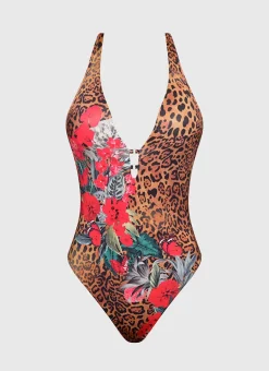 Poppy Sienna One Piece