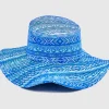 Poseidon Lycra Bucket Hat