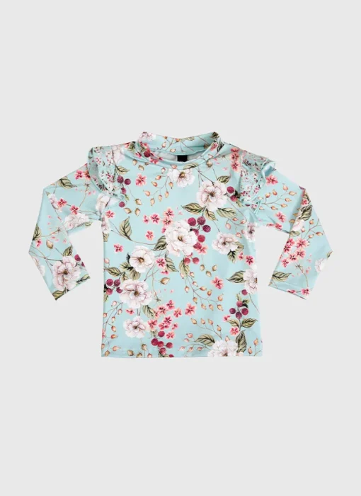 Primrose Long Sleeve Rash Vest