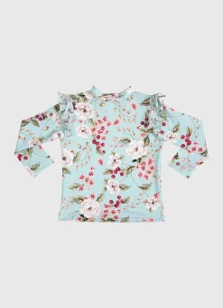 Primrose Long Sleeve Rash Vest