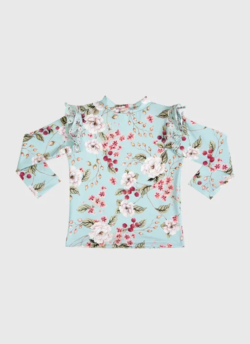 Primrose Long Sleeve Rash Vest