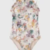 Ravine Halter Neck One Piece