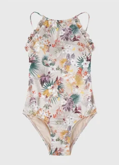 Ravine Halter Neck One Piece