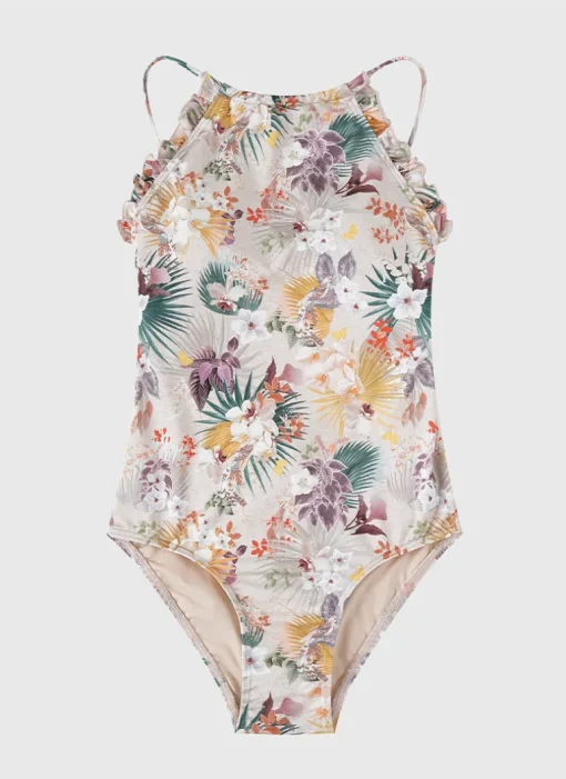 Ravine Halter Neck One Piece