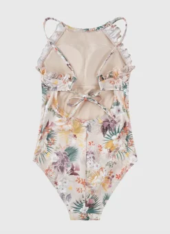 Ravine Halter Neck One Piece