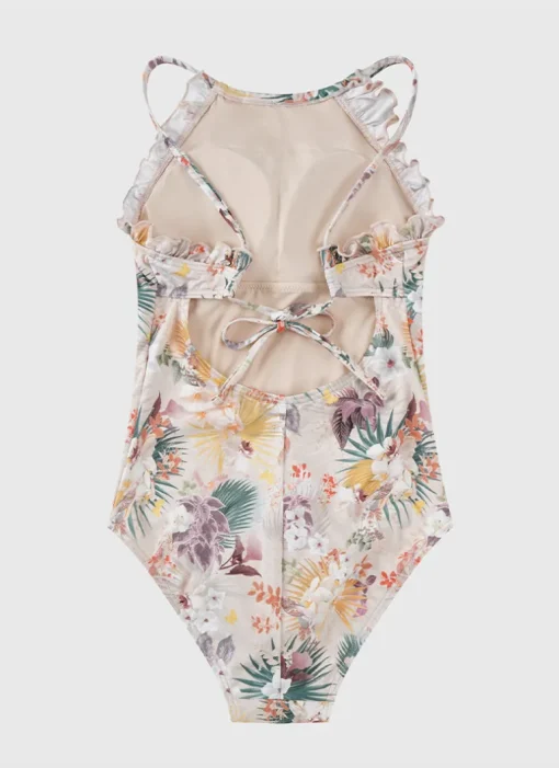 Ravine Halter Neck One Piece