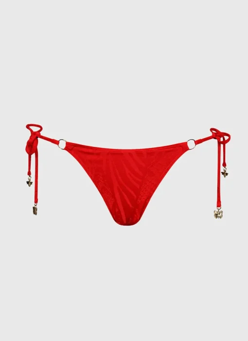 Rossa Felicity Tie Side Pant