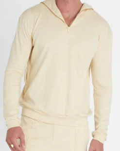 Sand Hoodie