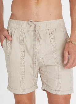 Sandstone Taylor Shorts