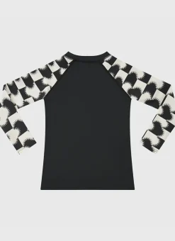 Solaris Long Sleeve Rash Vest