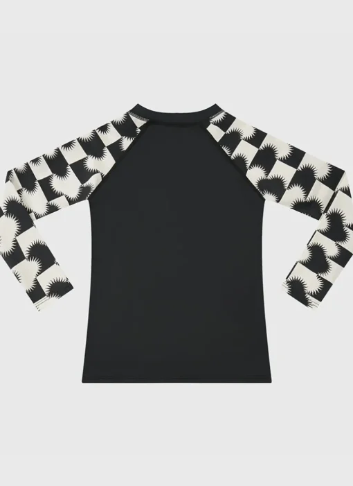 Solaris Long Sleeve Rash Vest