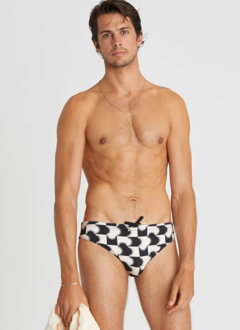 Solaris Racer Briefs